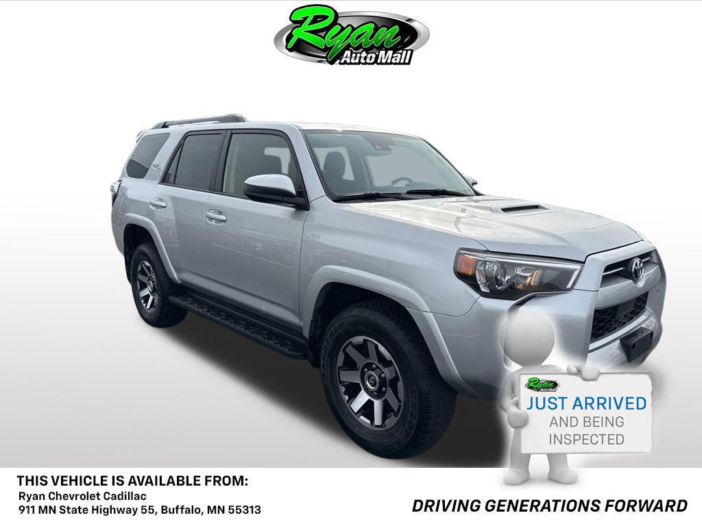 used 2024 Toyota 4Runner car, priced at $42,499