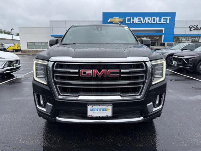 used 2022 GMC Yukon car, priced at $49,997