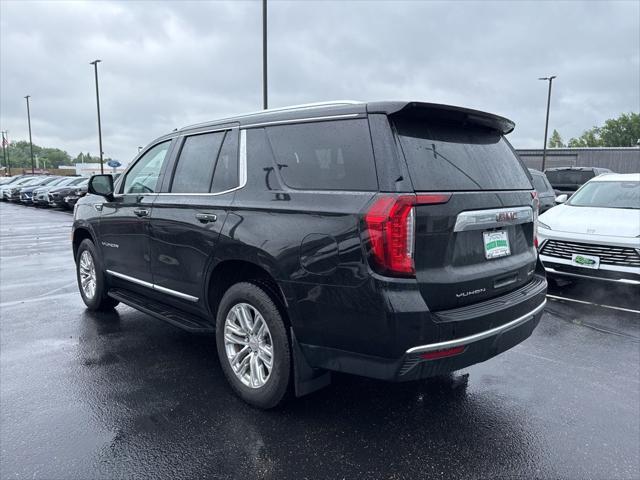 used 2022 GMC Yukon car, priced at $49,997