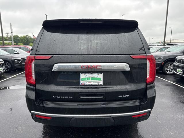 used 2022 GMC Yukon car, priced at $49,997