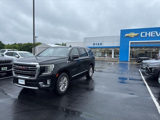 used 2022 GMC Yukon car, priced at $49,997