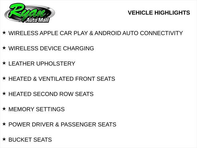 used 2022 GMC Yukon car, priced at $49,997