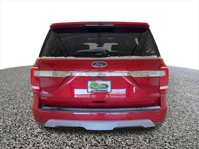 used 2021 Ford Expedition car, priced at $42,997