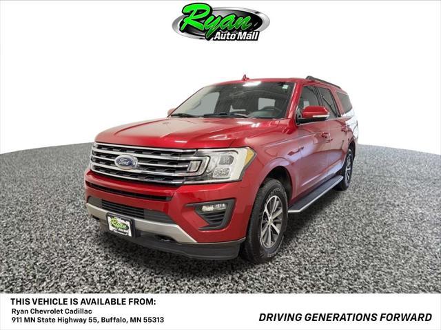 used 2021 Ford Expedition car, priced at $42,997