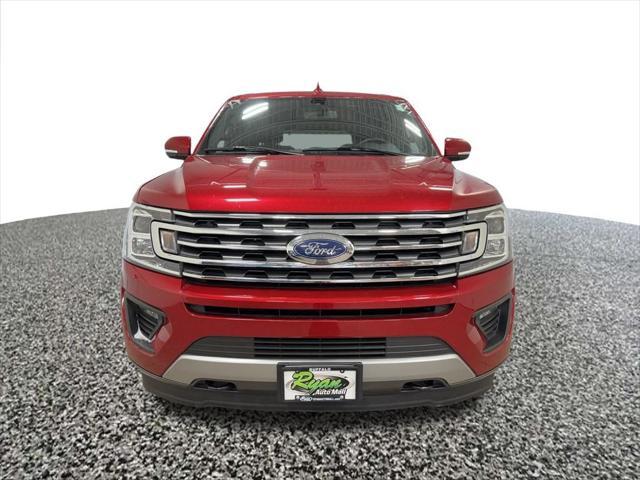 used 2021 Ford Expedition car, priced at $42,997