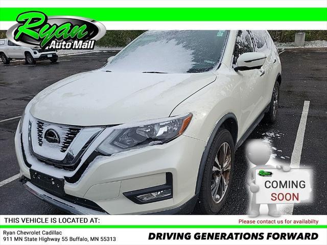 used 2019 Nissan Rogue car, priced at $14,997