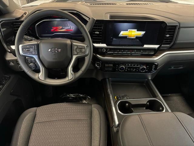 new 2025 Chevrolet Silverado 3500 car, priced at $63,905