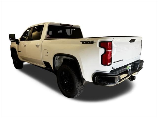 new 2025 Chevrolet Silverado 3500 car, priced at $63,905