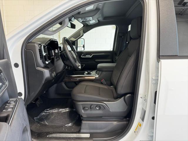 new 2025 Chevrolet Silverado 3500 car, priced at $63,905