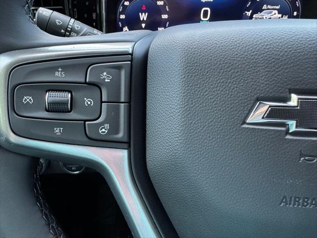 new 2025 Chevrolet Silverado 3500 car, priced at $63,905