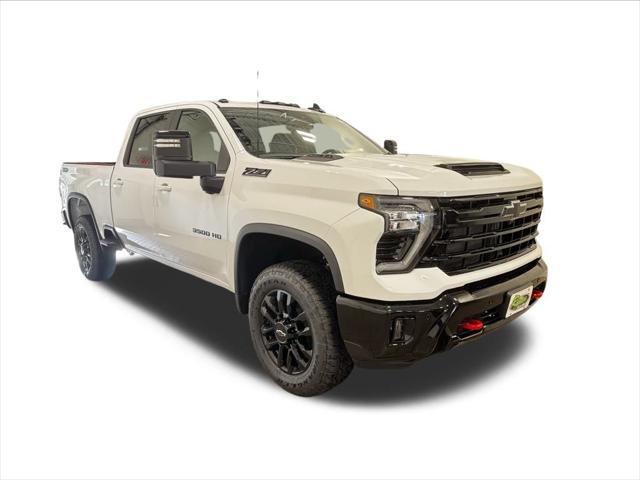 new 2025 Chevrolet Silverado 3500 car, priced at $63,905