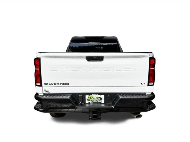 new 2025 Chevrolet Silverado 3500 car, priced at $63,905
