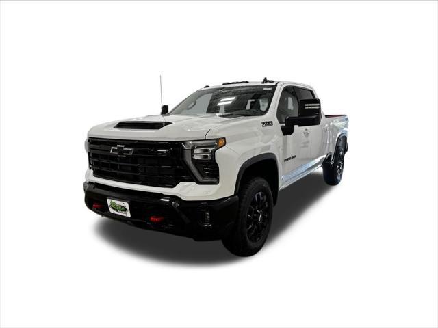 new 2025 Chevrolet Silverado 3500 car, priced at $63,905