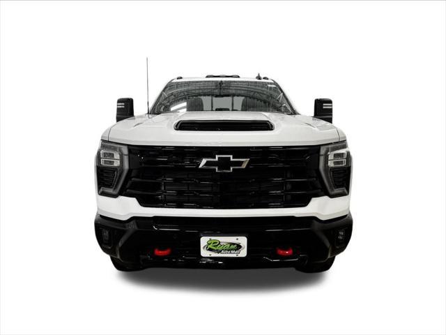 new 2025 Chevrolet Silverado 3500 car, priced at $63,905