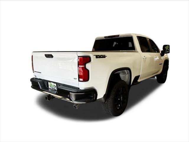 new 2025 Chevrolet Silverado 3500 car, priced at $63,905