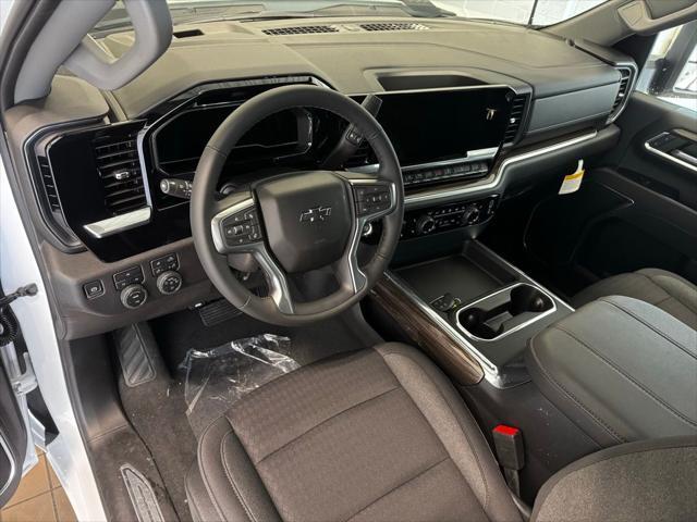new 2025 Chevrolet Silverado 3500 car, priced at $63,905