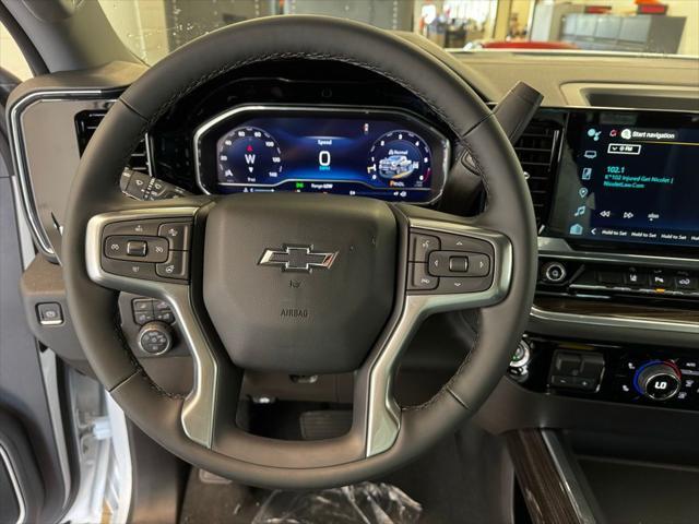 new 2025 Chevrolet Silverado 3500 car, priced at $63,905