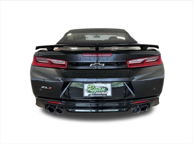 used 2018 Chevrolet Camaro car, priced at $62,499