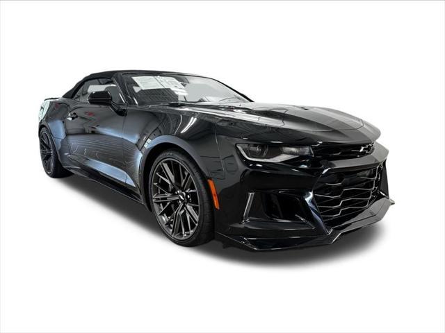 used 2018 Chevrolet Camaro car, priced at $62,499