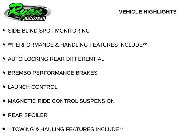 used 2018 Chevrolet Camaro car, priced at $64,997