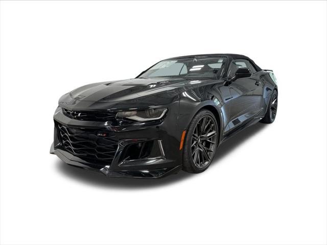 used 2018 Chevrolet Camaro car, priced at $62,499