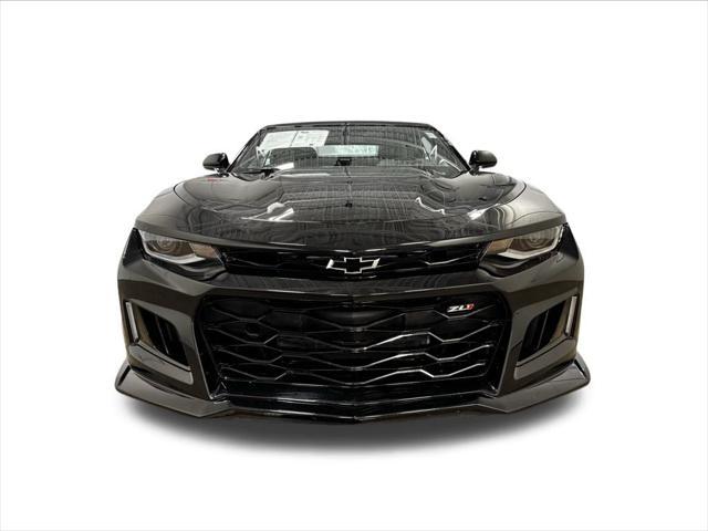 used 2018 Chevrolet Camaro car, priced at $62,499