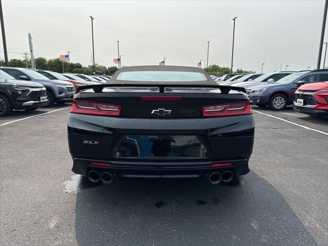 used 2018 Chevrolet Camaro car, priced at $64,997