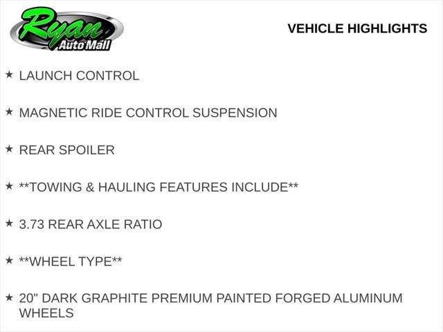used 2018 Chevrolet Camaro car, priced at $62,499