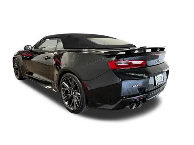 used 2018 Chevrolet Camaro car, priced at $62,499