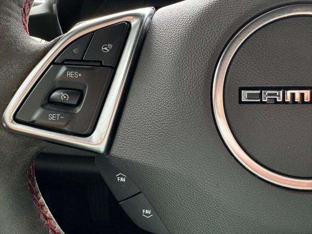used 2018 Chevrolet Camaro car, priced at $62,499