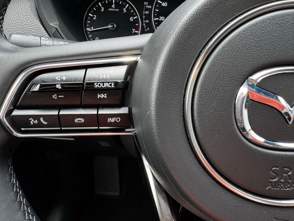 used 2024 Mazda CX-90 car, priced at $29,997