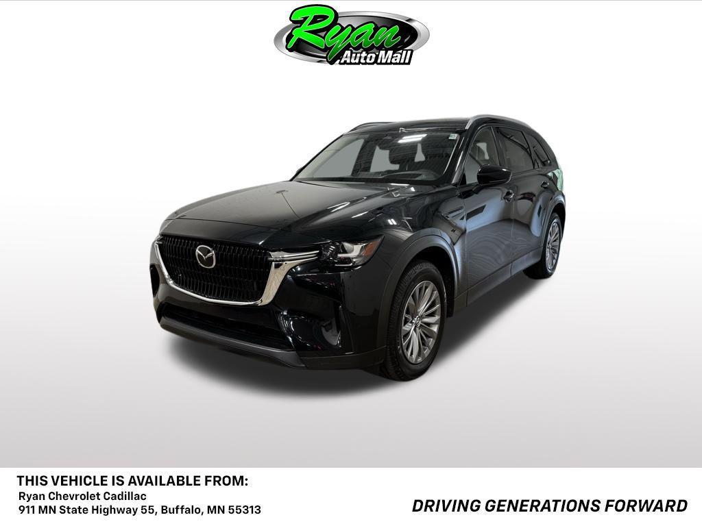 used 2024 Mazda CX-90 car, priced at $29,997