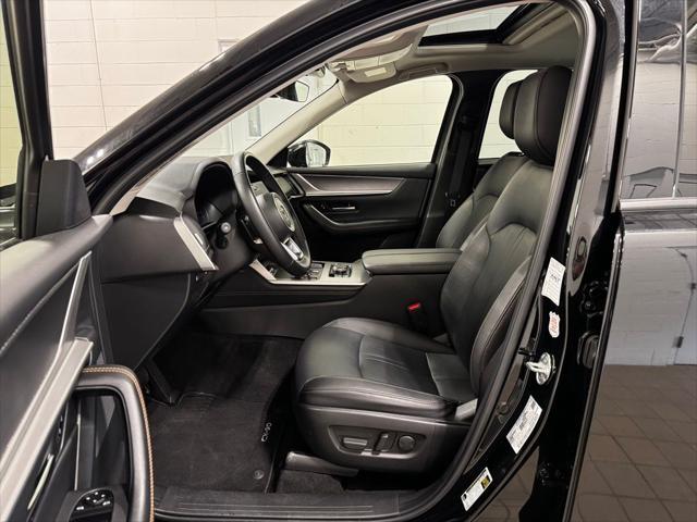 used 2024 Mazda CX-90 car, priced at $32,499