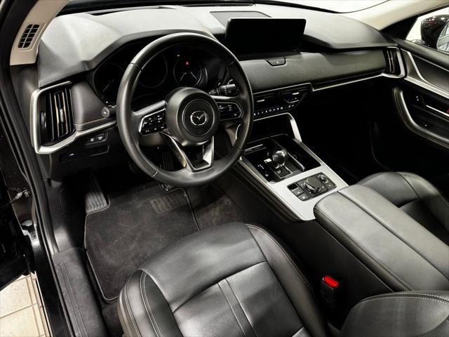 used 2024 Mazda CX-90 car, priced at $32,499