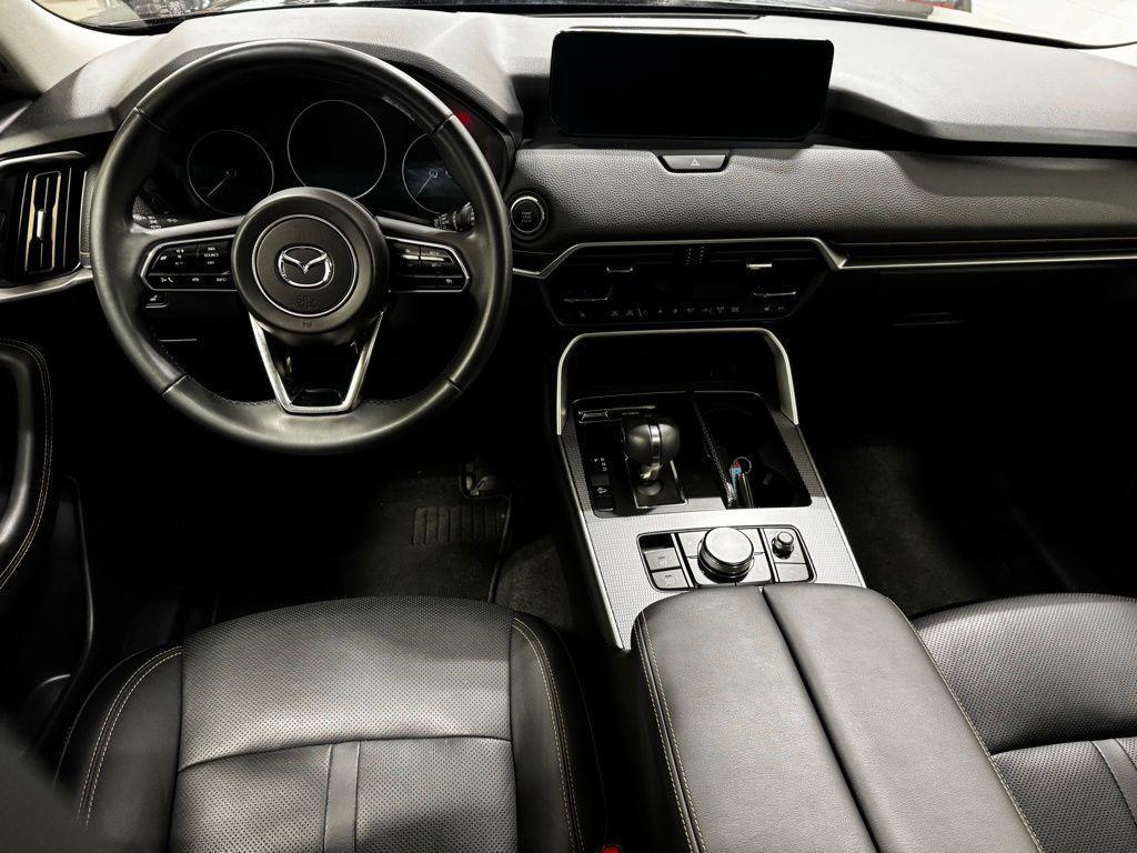 used 2024 Mazda CX-90 car, priced at $29,997