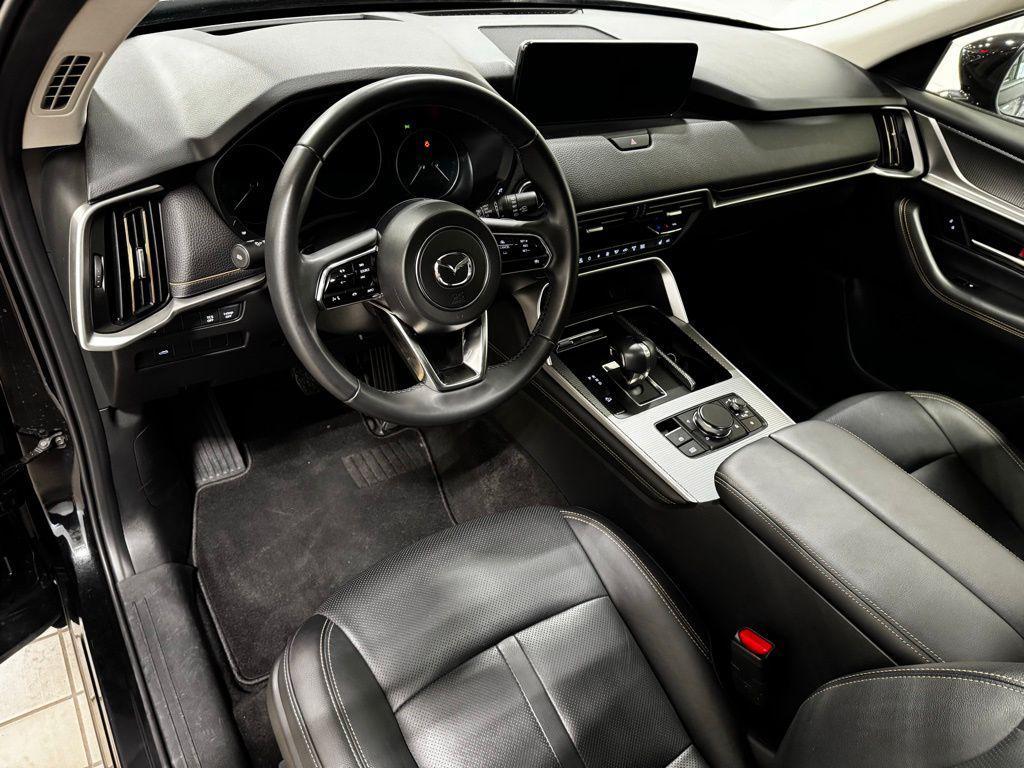 used 2024 Mazda CX-90 car, priced at $29,997
