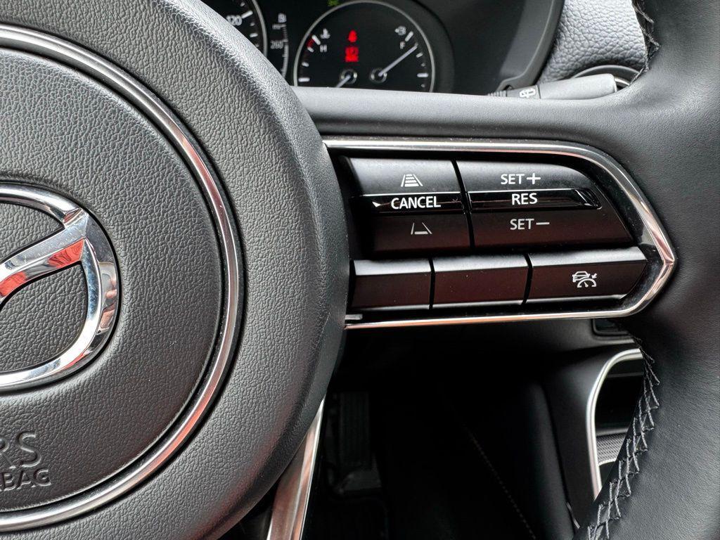 used 2024 Mazda CX-90 car, priced at $29,997