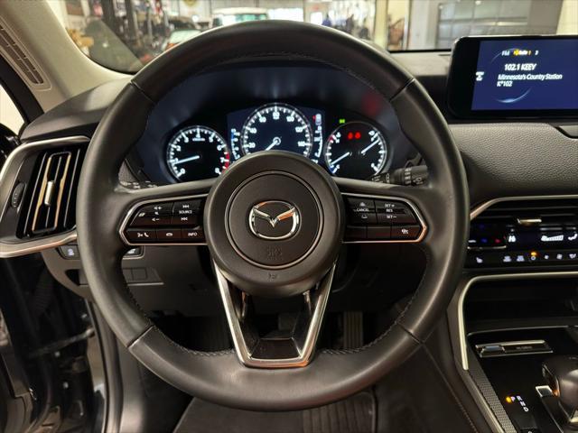 used 2024 Mazda CX-90 car, priced at $32,499