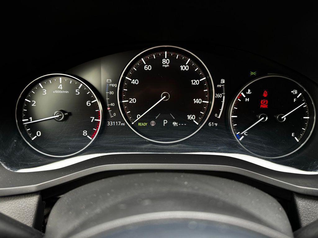 used 2024 Mazda CX-90 car, priced at $29,997