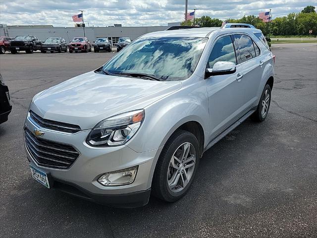 used 2016 Chevrolet Equinox car, priced at $12,925