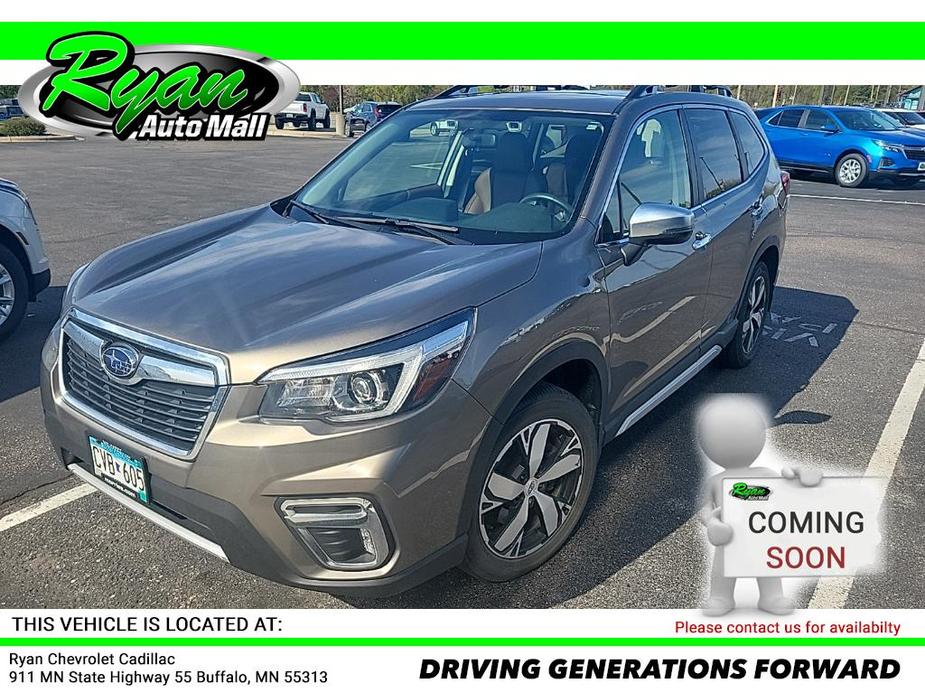 used 2019 Subaru Forester car, priced at $25,879