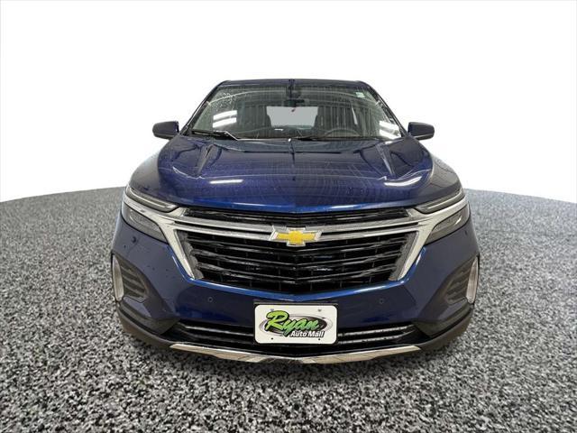 used 2022 Chevrolet Equinox car, priced at $22,697