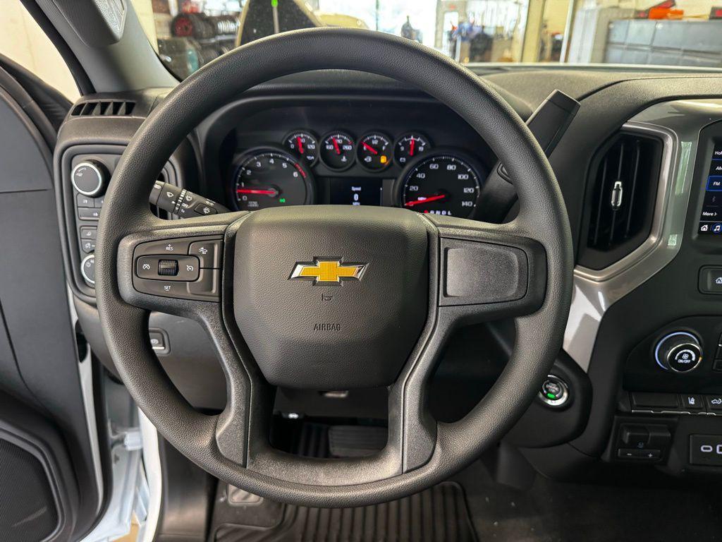 new 2026 Chevrolet Silverado 2500 car, priced at $50,960