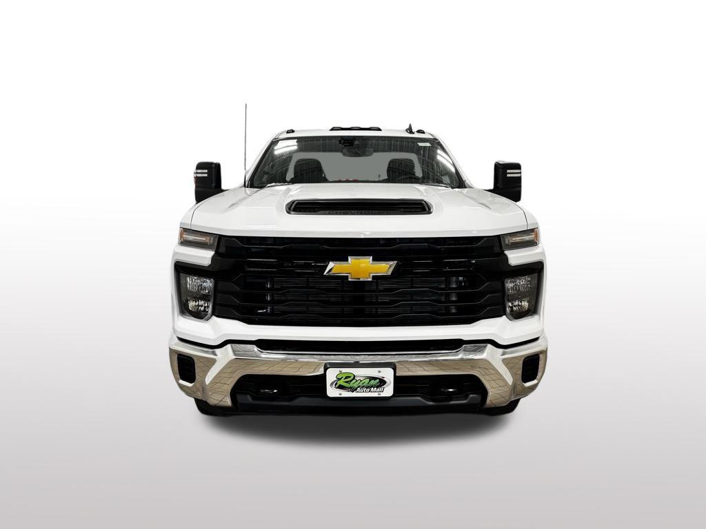 new 2026 Chevrolet Silverado 2500 car, priced at $50,960