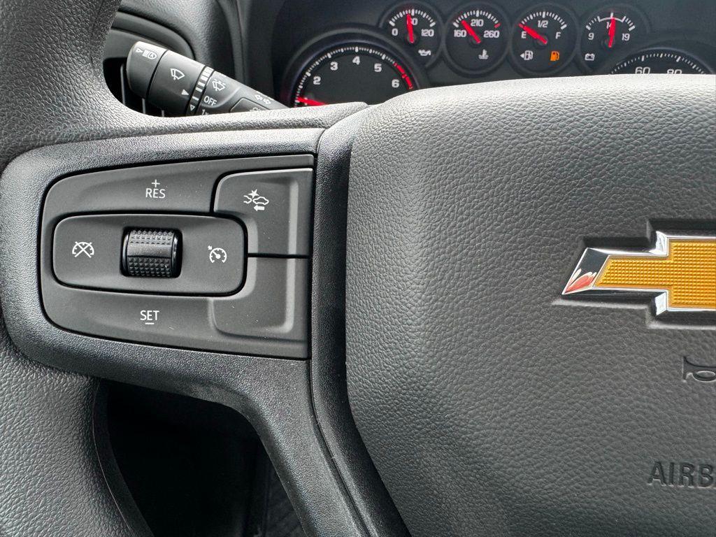 new 2026 Chevrolet Silverado 2500 car, priced at $50,960