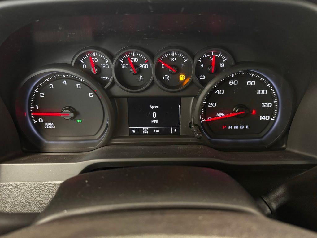 new 2026 Chevrolet Silverado 2500 car, priced at $50,960
