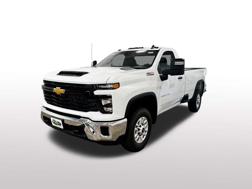 new 2026 Chevrolet Silverado 2500 car, priced at $50,960