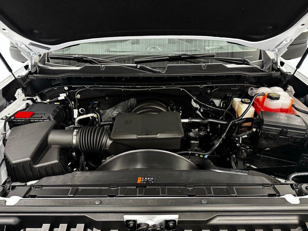 new 2026 Chevrolet Silverado 2500 car, priced at $50,960