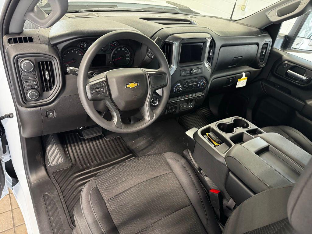 new 2026 Chevrolet Silverado 2500 car, priced at $50,960