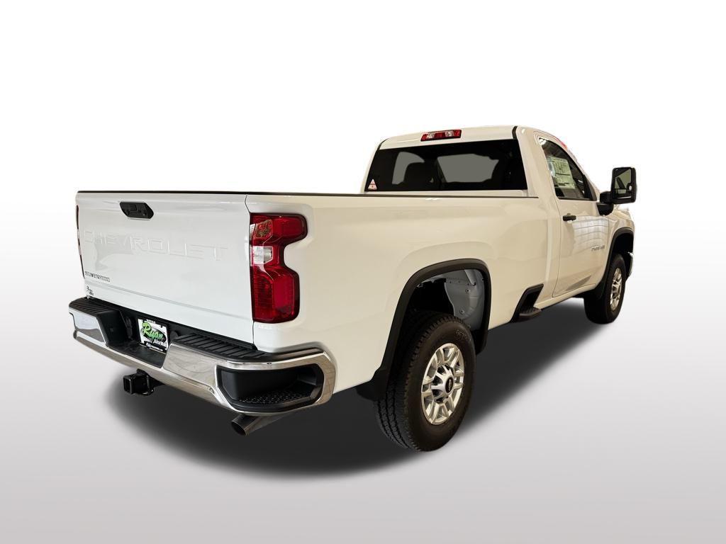 new 2026 Chevrolet Silverado 2500 car, priced at $50,960